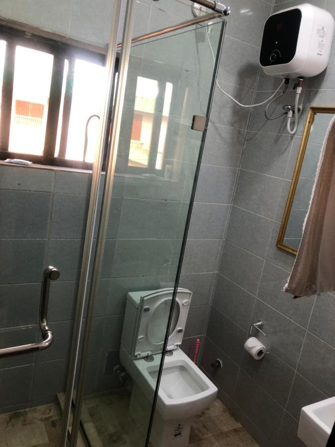 Roban Hotels Limited Enugu Bagian luar foto