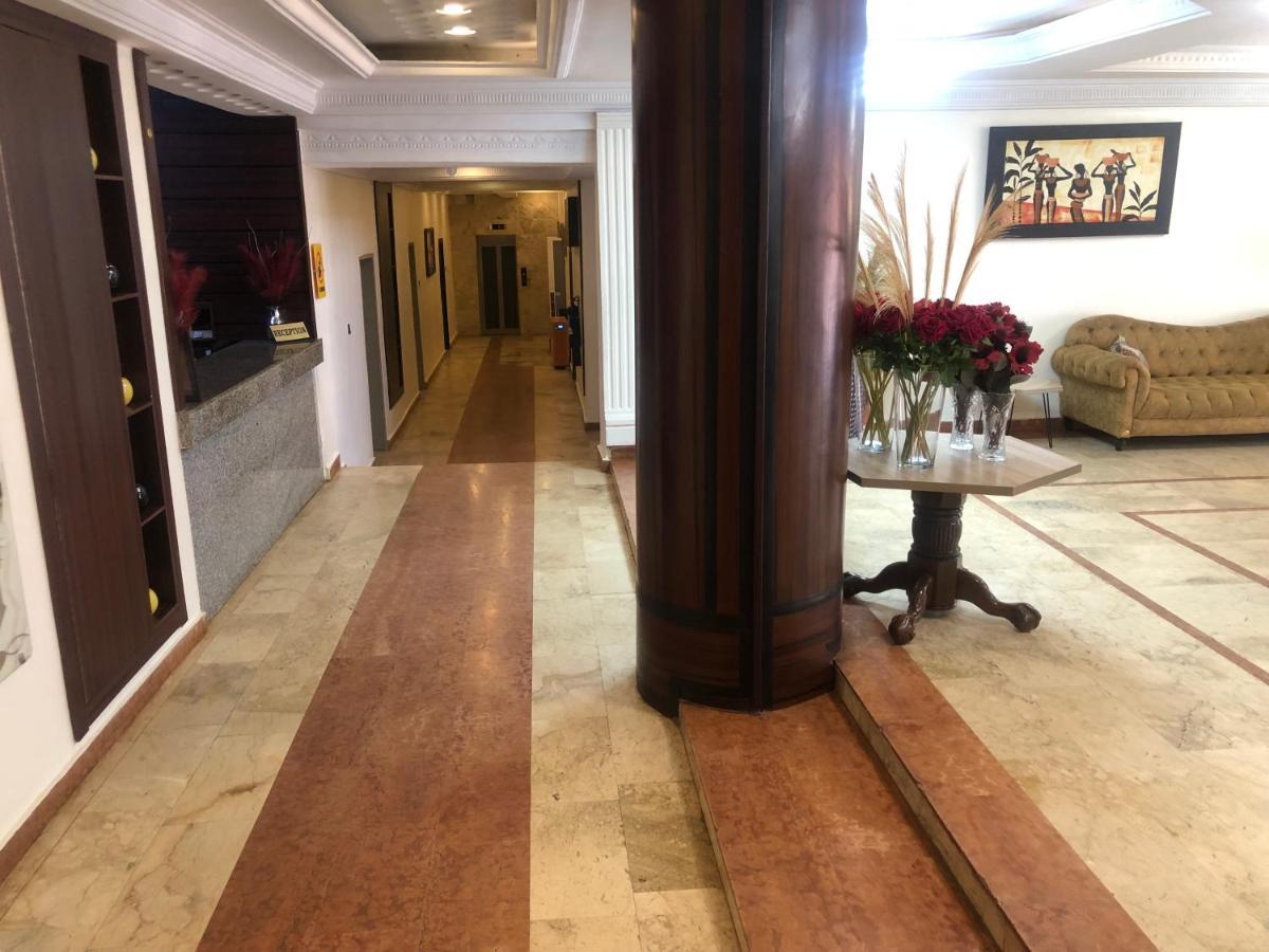 Roban Hotels Limited Enugu Bagian luar foto