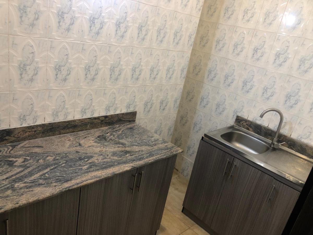 Roban Hotels Limited Enugu Bagian luar foto